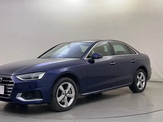 Used 2023 Audi A4 in Bangalore