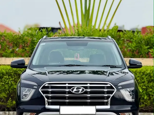 Used 2022 Hyundai Creta in Surat