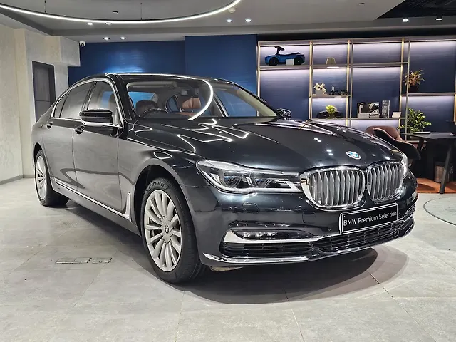 Used 2018 BMW 7-Series in Mumbai