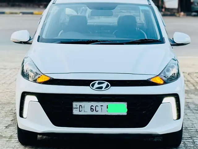 Used 2024 Hyundai Aura in Delhi