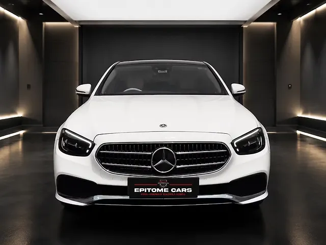 Used 2022 Mercedes-Benz E-Class in Chandigarh Used 2022 Mercedes-Benz E-Class in Chandigarh