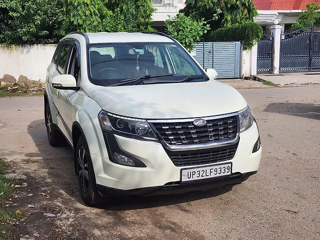Used Mahindra XUV500 W7 [2018-2020] in Lucknow