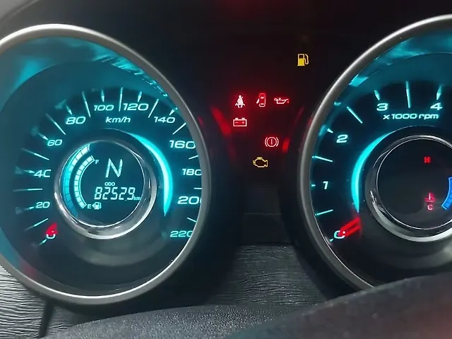 Used Mahindra XUV500 W7 [2018-2020] in Lucknow