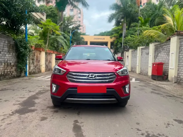 Used 2017 Hyundai Creta in Pune