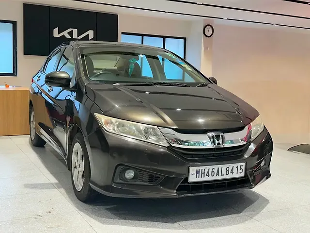 Used Honda City [2014-2017] V in Mumbai