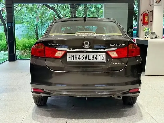 Used Honda City [2014-2017] V in Mumbai