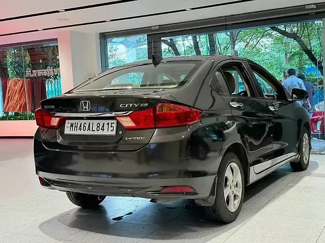 Used Honda City [2014-2017] V in Mumbai