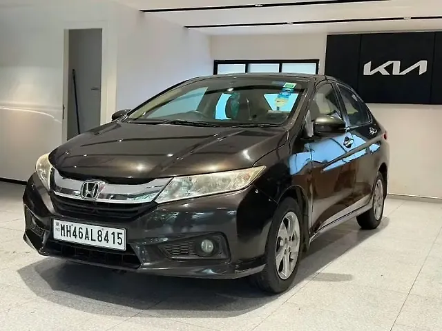 Used Honda City [2014-2017] V in Mumbai
