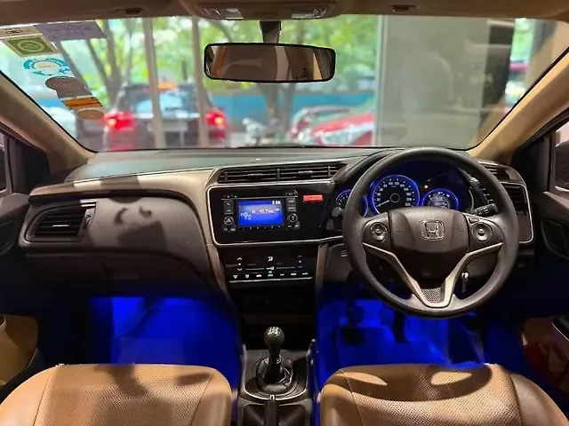 Used Honda City [2014-2017] V in Mumbai