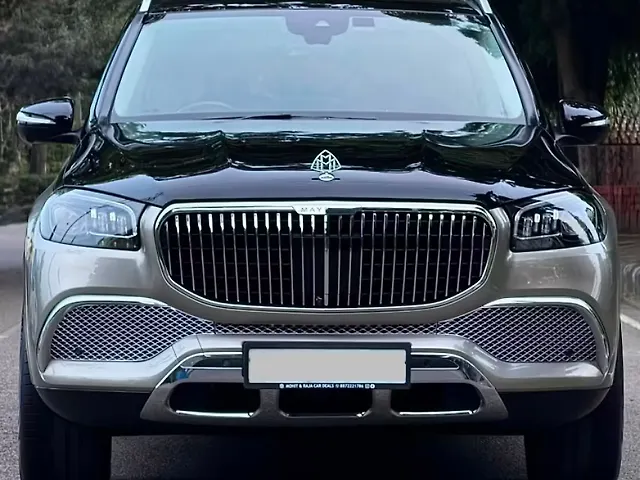 Used 2022 Mercedes-Benz GLS in Chandigarh