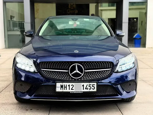 Used 2019 Mercedes-Benz C-Class in Pune Used 2019 Mercedes-Benz C-Class in Pune