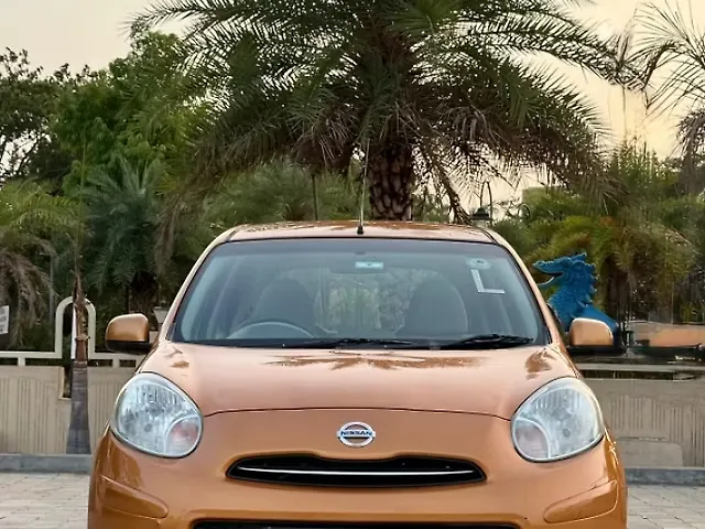 Used 2010 Nissan Micra in Anand