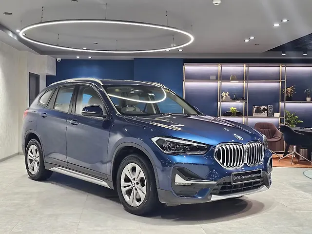 Used 2022 BMW X1 in Mumbai