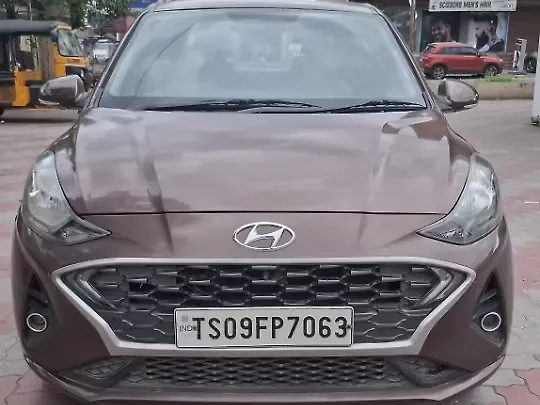 Used 2020 Hyundai Aura in Hyderabad Used 2020 Hyundai Aura in Hyderabad