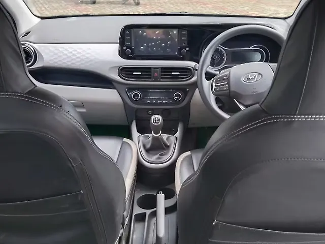 Used Hyundai Grand i10 Nios [2019-2023] Sportz 1.2 Kappa VTVT in Bokaro Steel City