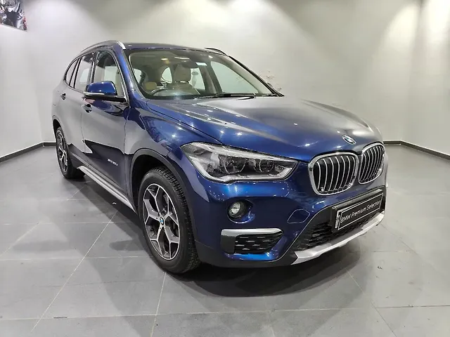 Used 2017 BMW X1 in Mumbai