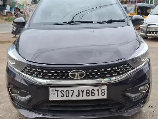 Used 2023 Tata Tiago in Hyderabad
