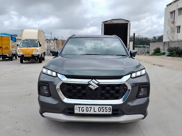 Used 2024 Maruti Suzuki Grand Vitara in Hyderabad Used 2024 Maruti Suzuki Grand Vitara in Hyderabad
