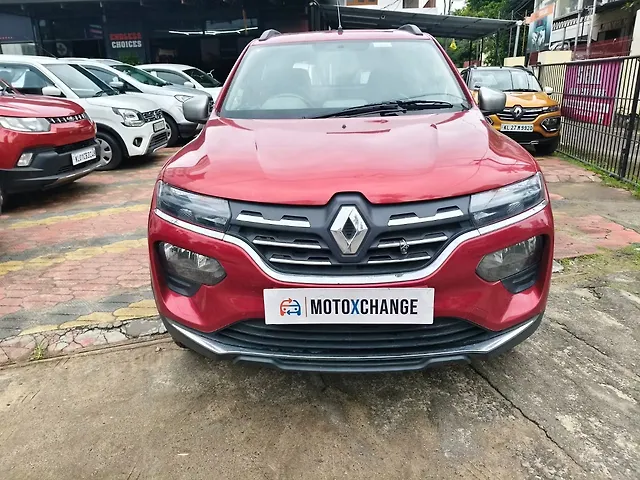 Used 2020 Renault Kwid in Thiruvananthapuram