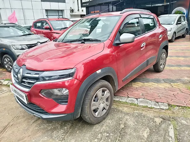 Used Renault Kwid [2019-2022] CLIMBER 1.0 (O) in Thiruvananthapuram
