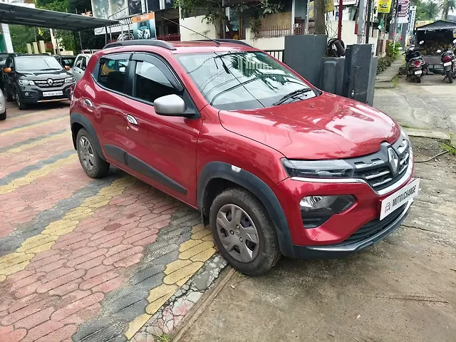 Used Renault Kwid [2019-2022] CLIMBER 1.0 (O) in Thiruvananthapuram