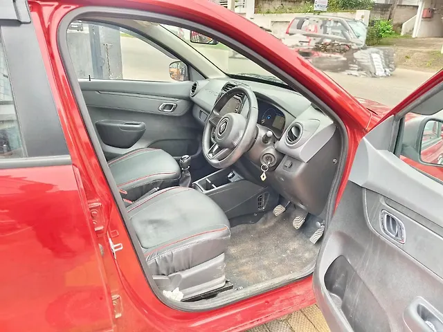 Used Renault Kwid [2019-2022] CLIMBER 1.0 (O) in Thiruvananthapuram