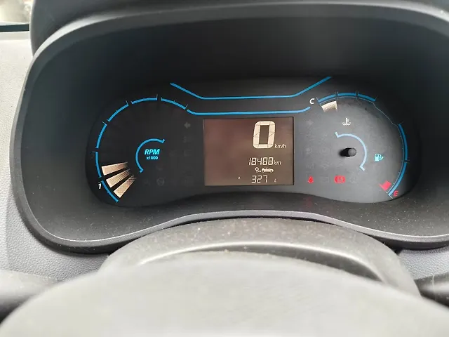 Used Renault Kwid [2019-2022] CLIMBER 1.0 (O) in Thiruvananthapuram