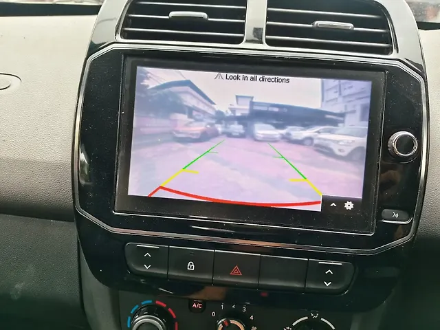 Used Renault Kwid [2019-2022] CLIMBER 1.0 (O) in Thiruvananthapuram
