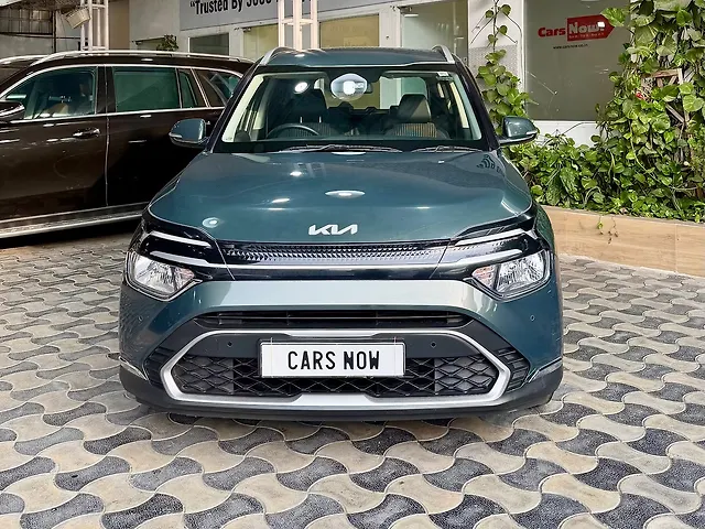 Used 2024 Kia Carens in Hyderabad Used 2024 Kia Carens in Hyderabad