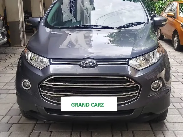 Used 2017 Ford Ecosport in Chennai Used 2017 Ford Ecosport in Chennai