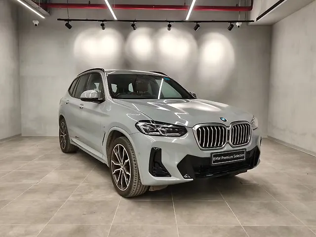 Used 2022 BMW X3 in Mumbai