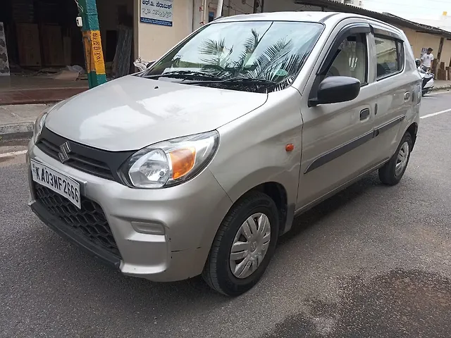 Used 2019 Maruti Suzuki Alto 800 in Bangalore