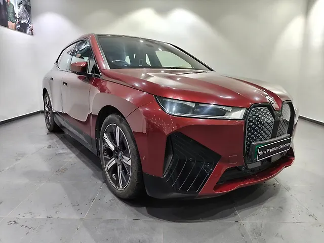 Used 2023 BMW iX in Mumbai