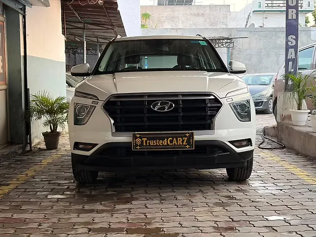 Used 2022 Hyundai Creta in Lucknow