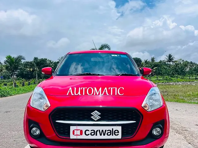 Used 2023 Maruti Suzuki Swift in Kollam Used 2023 Maruti Suzuki Swift in Kollam