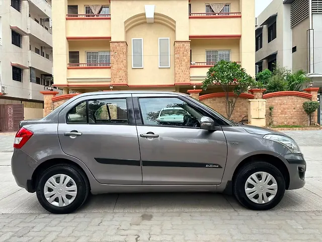 Used Maruti Suzuki Swift DZire [2011-2015] VXI [2008-2013] in Nagpur