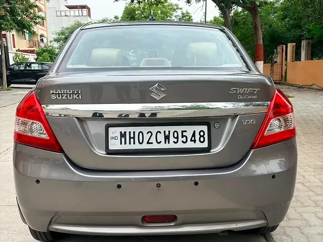 Used Maruti Suzuki Swift DZire [2011-2015] VXI [2008-2013] in Nagpur