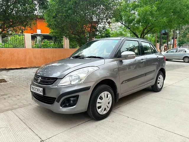 Used Maruti Suzuki Swift DZire [2011-2015] VXI [2008-2013] in Nagpur