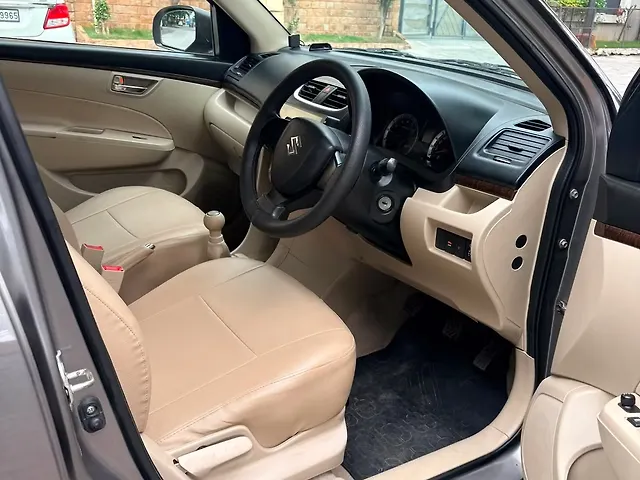 Used Maruti Suzuki Swift DZire [2011-2015] VXI [2008-2013] in Nagpur