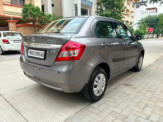 Used Maruti Suzuki Swift DZire [2011-2015] VXI [2008-2013] in Nagpur