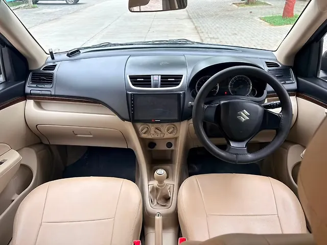 Used Maruti Suzuki Swift DZire [2011-2015] VXI [2008-2013] in Nagpur