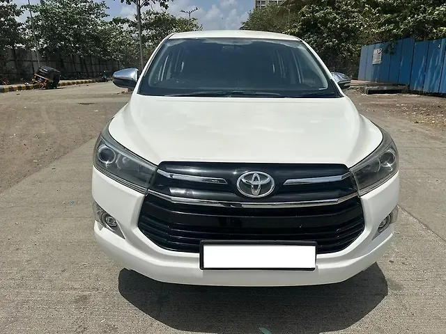 Used 2019 Toyota Innova Crysta in Mumbai
