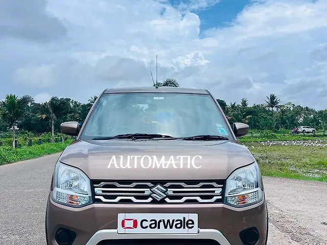 Used 2019 Maruti Suzuki Wagon R in Kollam Used 2019 Maruti Suzuki Wagon R in Kollam