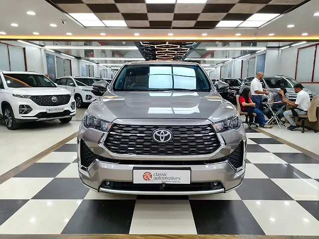 Used 2024 Toyota Innova Hycross in Bangalore