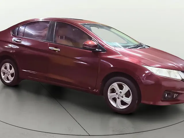 Used 2015 Honda City in Surat
