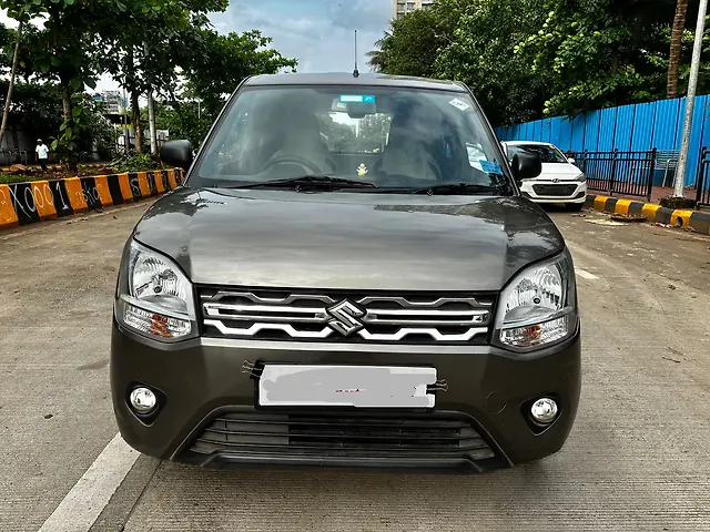 Used 2022 Maruti Suzuki Wagon R in Mumbai
