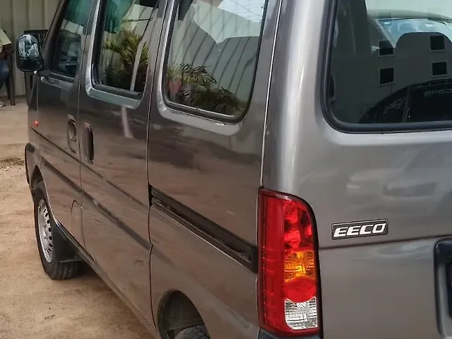 Used Maruti Suzuki Eeco 5 STR STD [2023-2025] in Hyderabad