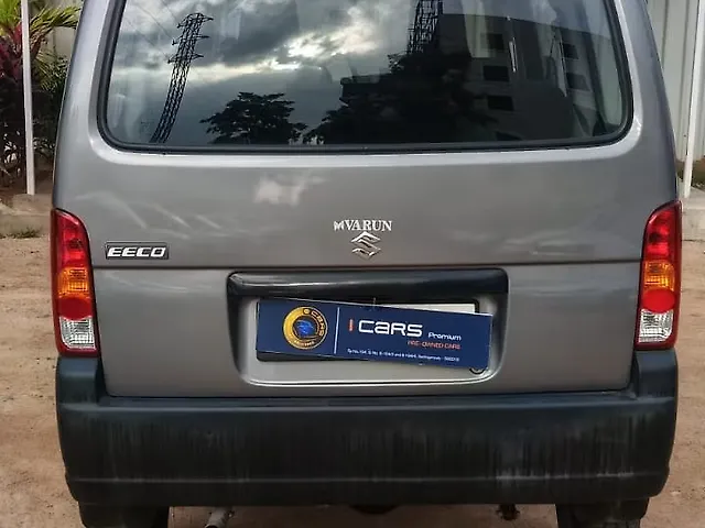 Used Maruti Suzuki Eeco 5 STR STD [2023-2025] in Hyderabad