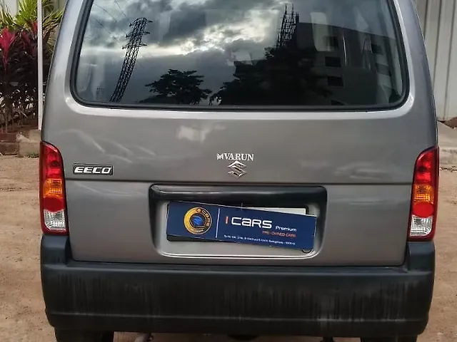 Used Maruti Suzuki Eeco 5 STR STD [2023-2025] in Hyderabad