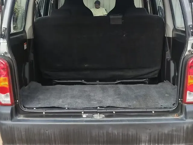 Used Maruti Suzuki Eeco 5 STR STD [2023-2025] in Hyderabad